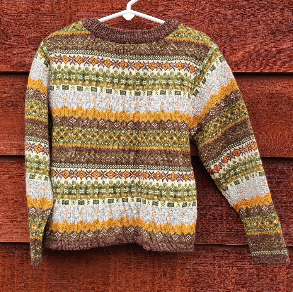 B.T. Kids Multicolor Sweater - Picture 2 of 5
